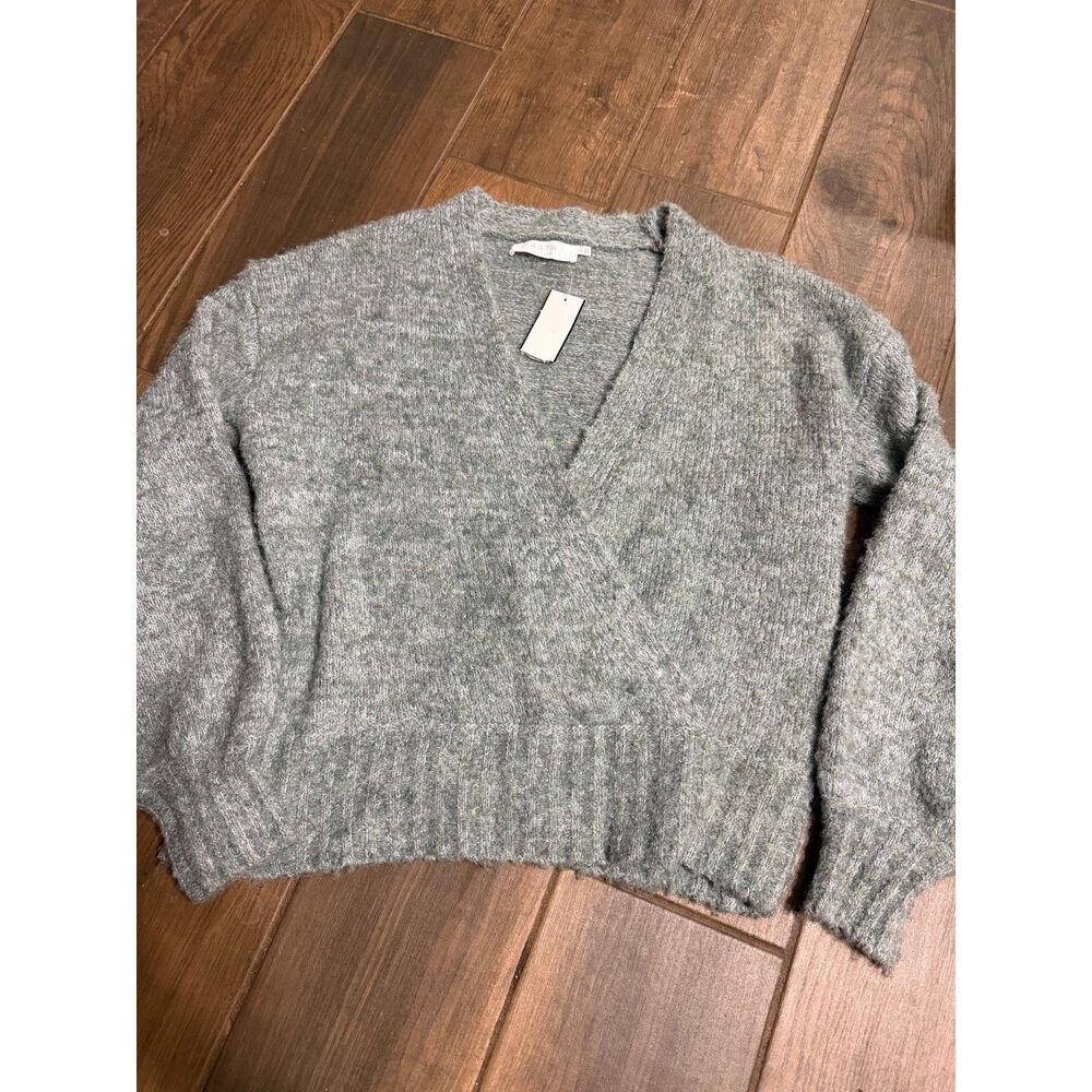 Astr Sage Sweater